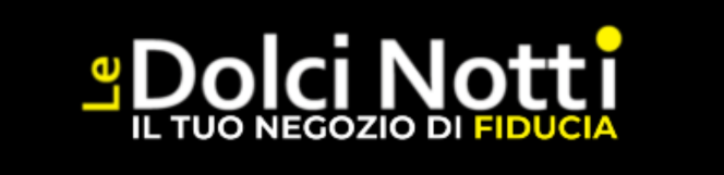 le dolci notti logo